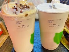 -霓裳茶舞(上海静安大悦城店)