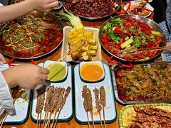 -86烧烤 | 江湖菜(石人总店)