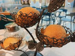 香酥蜜汁叉烧包-避风塘(江桥万达店)