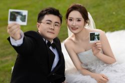 -MAO亲爱的猫婚纱摄影工作室