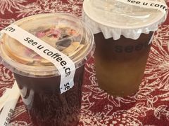 -seeu coffee(江滩店)