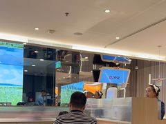 -西贝莜面村(赛格国际购物中心店)