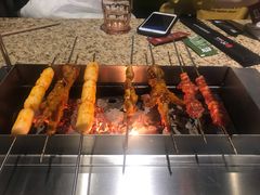-丰茂烤串(公园店)