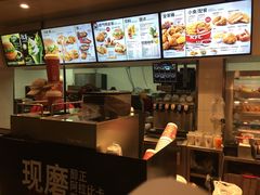 -肯德基(新凌云店)