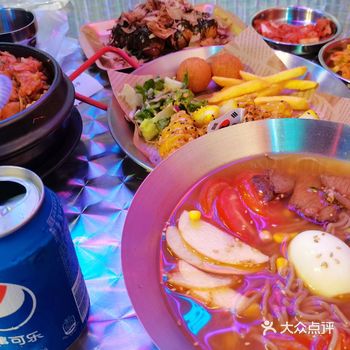 衡阳探店| 香朴缘韩国大排档