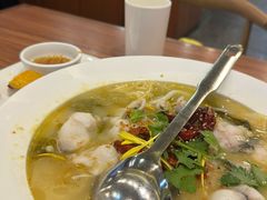 酸菜鱼-晋家门(弘阳广场店)