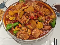 -乡村大盘鸡(商城路总店)