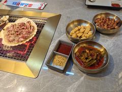 -本达人海鲜烧烤·朝鲜族风味(发展店)