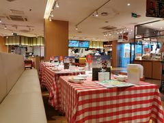 -西贝莜面村(上海百联西郊店)