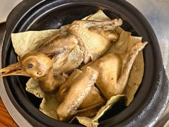 飘香盐焗鸽-富哥食店