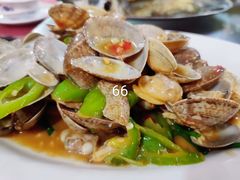 -板桥海鲜广场11排2号