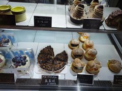 蒙布朗栗子蛋糕-KOMUGI 小麦家(新地假日广场店)