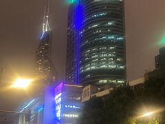 -上海来福士广场