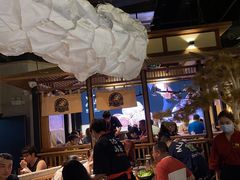 大堂-黑牛の店·和牛烧肉(合生汇店)