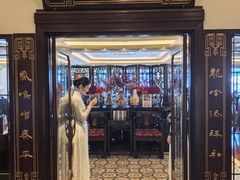 -上海和平饭店龙凤厅 Dragon Phoenix