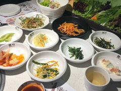 -本家韩国烤肉(青岛万象城店)
