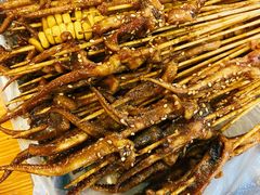 -十里铺铁板鱿鱼