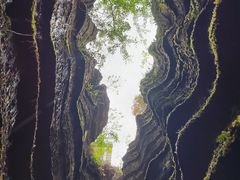 -梭布垭石林景区