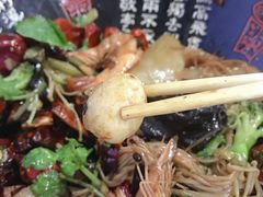 鹌鹑蛋-多呗辣麻辣香锅(万达广场店)