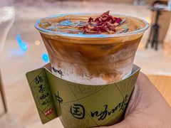 -鹊茶咖啡•新中式(深圳首店)