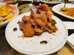 -皇朝海鲜酒店