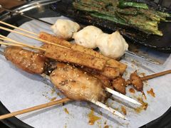 -记忆串城·东北烧烤·小龙虾·大型团建(南油店)