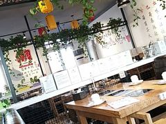 大堂-珍巴奴毛肚牛肉小火锅(四惠店)