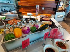 -The COOK·厨餐厅·自助餐(浦东嘉里大酒店)