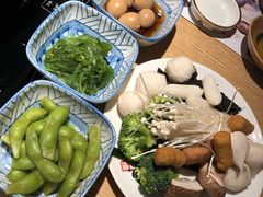 -温野菜涮涮锅(西单大悦城店)