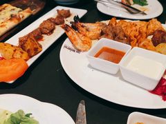 -Efes Turkish & Mediterranean Cuisine 艾菲斯餐厅(陆家嘴店)