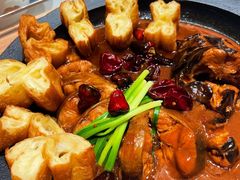 -新华饭店·新津菜·酥皮烤鸭·海鲜(津湾广场店)
