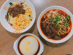 冰镇凉糕-花市豌杂面(民生路店)