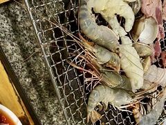 -芭提雅Amporn Seafood自助餐厅