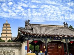 -大慈恩寺(大雁塔)