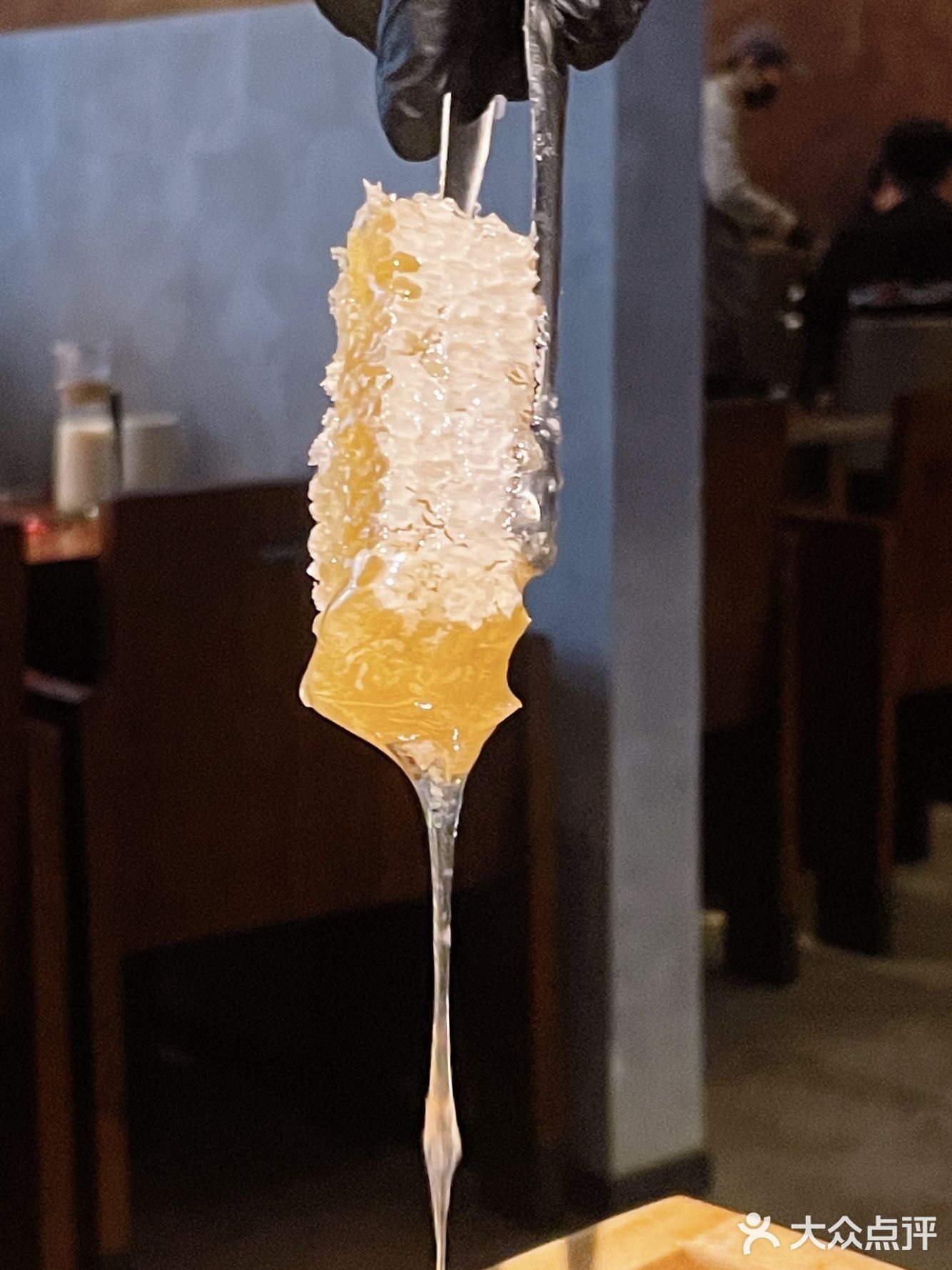 全武汉最🆙的韩料🍻蜂巢米酒也太好喝了