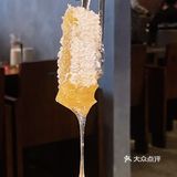 全武汉最🆙的韩料🍻蜂巢米酒也太好喝了