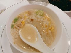 象拔蚌泡饭-红雀围·海鲜火锅(陆家嘴中心店)