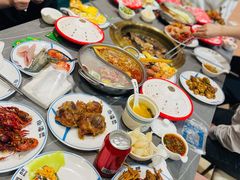 -山海盟海鲜烤肉自助餐厅(杭州萧山银泰店)