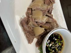 白切羊肉-七宝农家菜(七宝老街店)