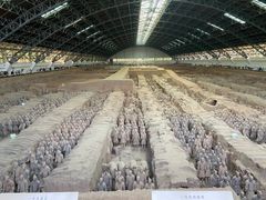 -秦始皇帝陵博物院(兵马俑)