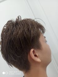 短发-YESIDO椰岛造型烫发染发