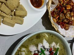 -乌江鱼杭帮菜(西湖店)