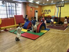 -卓跃儿童运动馆·体能·跳绳·篮球(滨江东中心店)