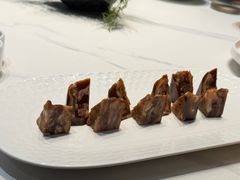 -万荣烤鸭店·北京菜(农光里店)