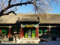 -张学良旧居陈列馆