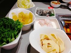 -海底捞火锅(高新活力汇店)