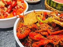 -周姑娘不等味·牛羊肉火锅·螃蟹罗氏虾·烤鱼烤串(高邮店)