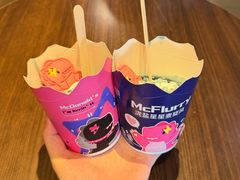 -麦当劳(斜土路2号店)