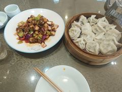 -韩记海鲜饺子旗舰店(红海新区店)