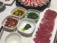 -九府羊·鲜羊火锅·烤串(新华路店)